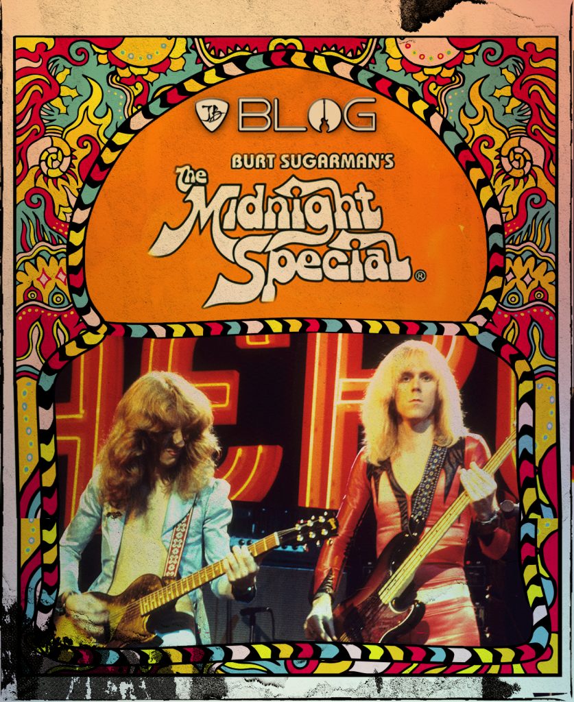 THE MIDNIGHT SPECIAL – Best Variety For A Friday – Joe Bonamassa