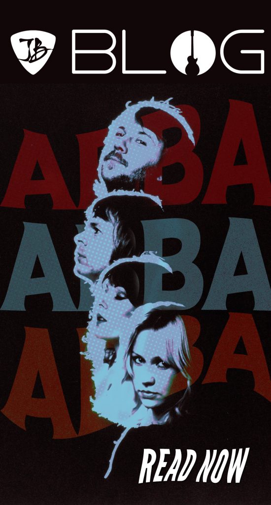 ABBA – Pop Music Super Stars – Joe Bonamassa