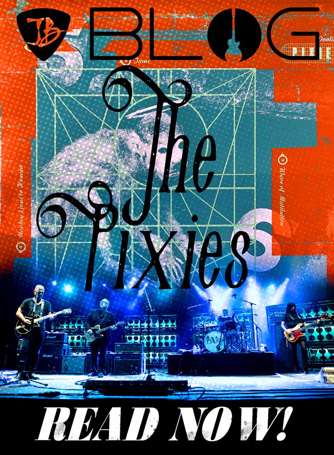 The Pixies Revisited – Joe Bonamassa