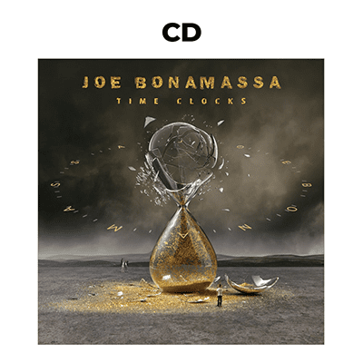 Time Clocks (CD)