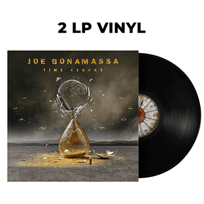 Time Clocks (Double Vinyl Set)