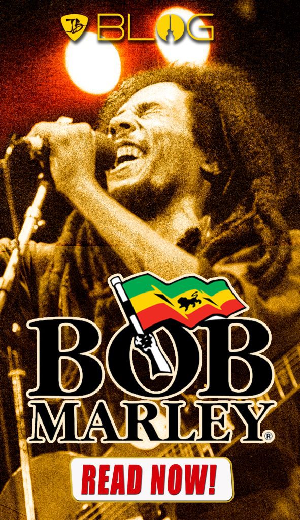  Jamaica Bob Marley reggae ボブ　レゲエ Bob Marley – A Reggae Pioneer – Joe Bonamassa