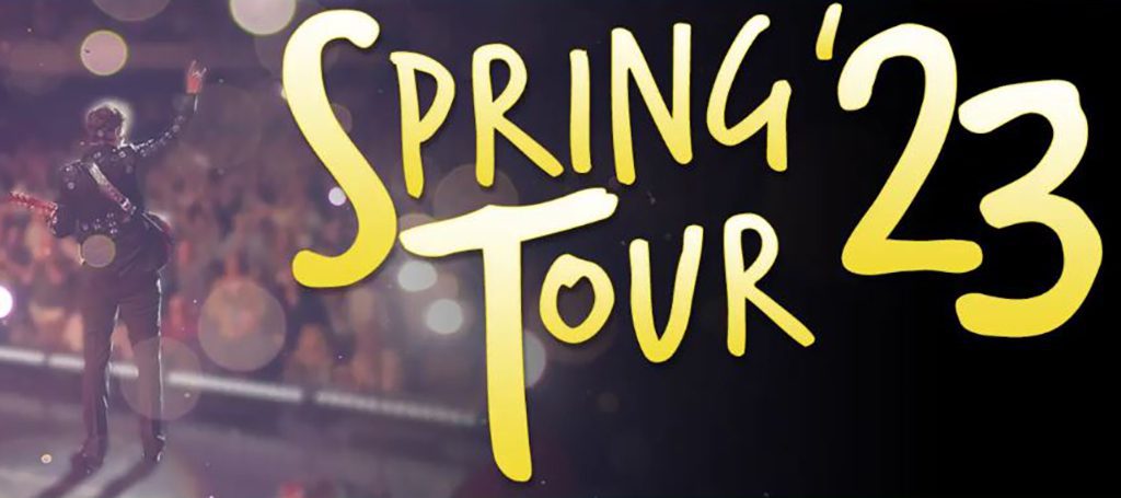 Bonamassa US Spring 2023 Tour