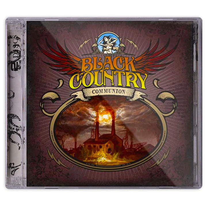 Black Country Communion (CD)