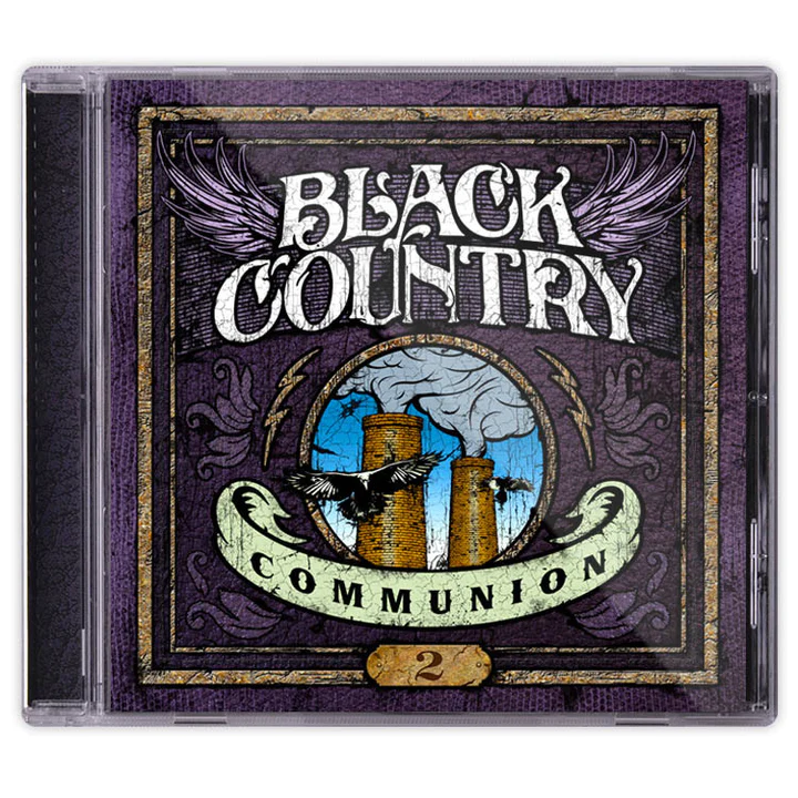 Black Country Communion: 2 (CD)
