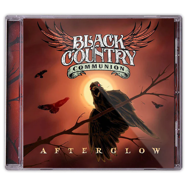 Black Country Communion: Afterglow(CD)