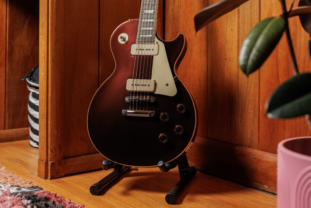 Joe Bonamassa 1955 Les Paul Custom Guitar – Joe Bonamassa