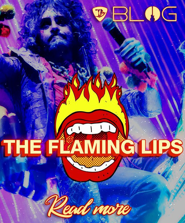 The Flaming Lips – Neo-Psychedelia – Joe Bonamassa